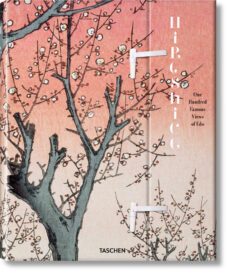 hiroshige: cien famosas vistas de edo-lorenz bichler-9783836521482