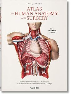 atlas of human anatomy and surgery-herni sick-jean marie le minor-9783836568982