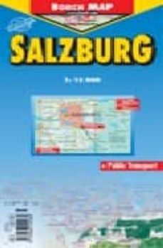salzburgo, plano callejero (1:15000)-9783866092082