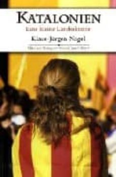 katalonien: eine kleine landeskunde-braden klaus nagel hans-9783936682182