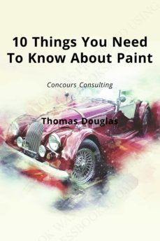 10 things you need to know about paint (ebook)-thomas douglas-9783966108782