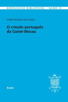 o crioulo portugues da guine-bissau (ebook)-hildo honório do couto-9783967699982