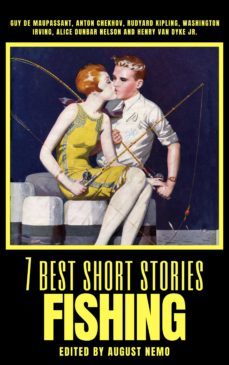 7 best short stories - fishing (ebook)-anton chekhov-9783968585482