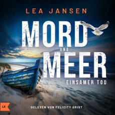 mord und meer - einsamer tod (audiolibro)-lea jansen-9783982737782
