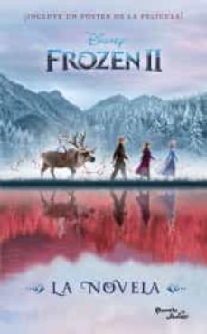 frozen 2. la novela-9786070767982