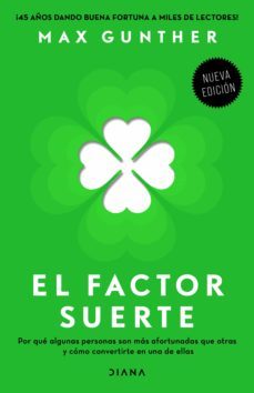 el factor suerte (ebook)-max gunther-9786070785382