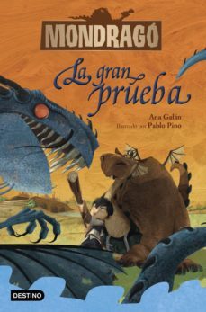 mondrago 1. la gran prueba (edicion mexicana) (ebook)-pablo pino-9786070794582