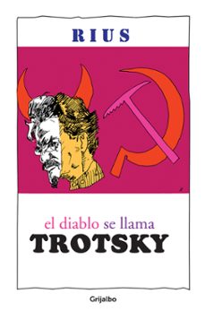 el diablo se llama trotsky (ebook)-eduardo del rio garcia-9786073124782