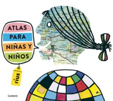 atlas para niñas y niños (ebook)-eduardo del rio garcia-9786073164382