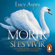 morir si es vivir (audiolibro)-lucy aspra-9786073809382