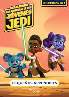 star wars. las aventuras de los jovenes jedi. pequeños aprendices (ebook)-9786073910682