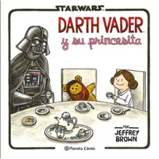 star wars. darth vader y su princesita (ebook)-jeffrey brown-9786073913782