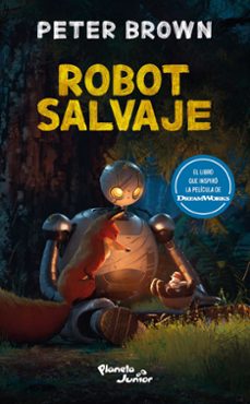 robot salvaje (tie-in)-9786073918282