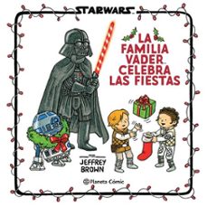 star wars. la familia vader celebra las fiestas (ebook)-jeffrey brown-9786073938082