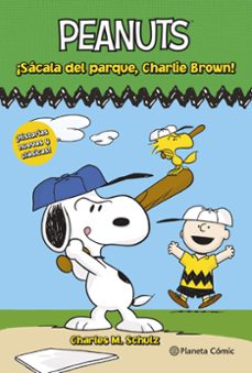 peanuts. ¡sácala del parque, charlie brown!-9786073939782