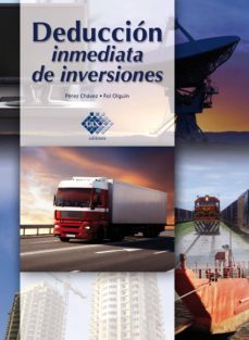 deduccion inmediata de inversiones 2016 (ebook)-jose perez chavez-raymundo fol olguin-9786074409482