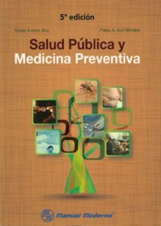 salud publica y medicina preventiva (5ª ed.)-9786074486582