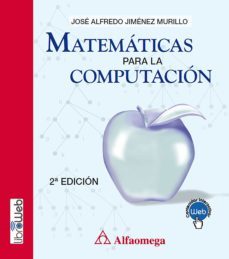 matematicas para la computacion (ebook)-jose alfredo jimenez-9786077077282