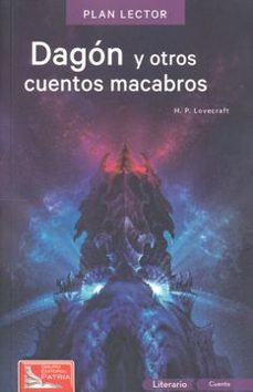 dagon y otros cuentos macabros-h.p. lovecraft-9786077445982