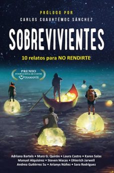 sobrevivientes (ebook)-adriana bartels-mara g. quirón-laura castro-9786079903282