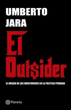 el outsider (ebook)-umberto jara-9786123193782