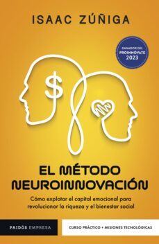 el metodo neuroinnovacion (ebook)-isaac zuñiga-9786124327582