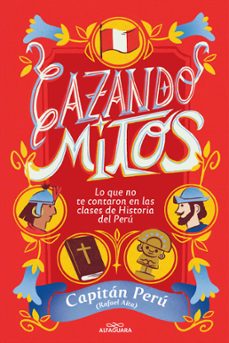 cazando mitos (ebook)-9786124426582