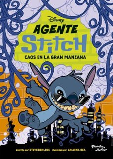 agente stitch 2. caos en la gran manzana (ebook)-9786287722682