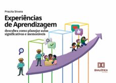experiencias de aprendizagem (ebook)-priscilla silveira-9786525232782