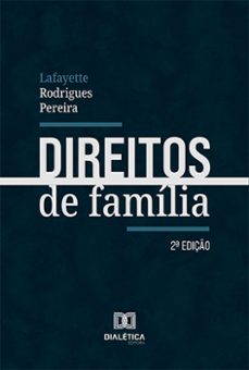 direitos de família (ebook)-lafayette rodrigues pereira-9786525280882