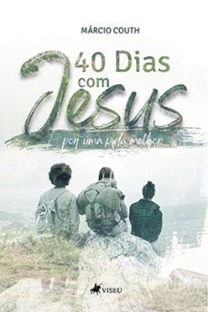 40 dias com jesus (ebook)-márcio couth-9786528008582