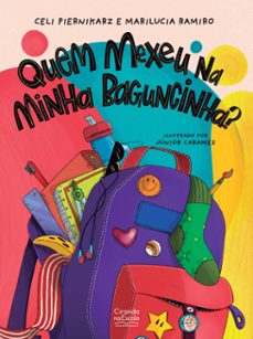 quem mexeu na minha baguncinha? (ebook)-celi piernikarz-marilucia ramiro-9786553845282