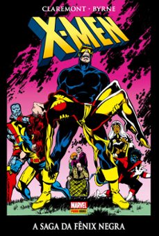x-men: a saga da fenix negra (ebook)-chris claremont-john byrne-9786555129182