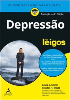 depresso para leigos (ebook)-laura l. smith-charles h. elliott-9786555208382