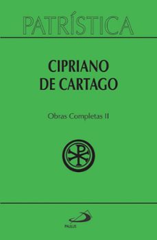 patristica - obras completas ii -  vol. 35/2 (ebook)-cipriano de cartago-9786555621082
