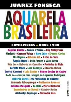 aquarela brasileira (anos 80) (ebook)-juarez fonseca-9786556665382