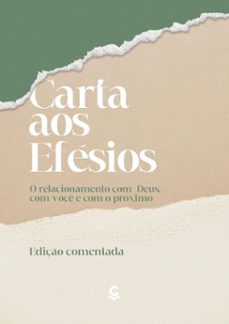 carta aos efesios (ebook)-elizete malafaia-9786557601082