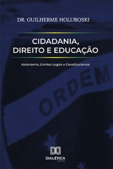 cidadania, direito e educaço (ebook)-guilherme holuboski-9786559563982