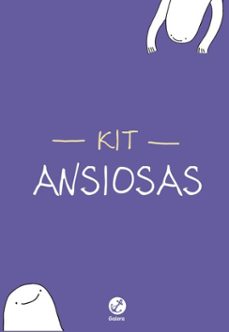 kit ansiosas (ebook)-beth evans-9786559815982