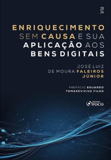 enriquecimento sem causa e sua aplicaço aos bens digitais (ebook)-9786561200882
