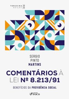 -sérgio pinto martins-9786561205382