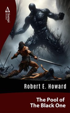 the pool of the black one (ebook)-robert e. howard-9786561330282