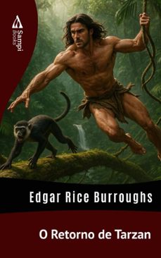 o retorno de tarzan (ebook)-edgar rice burroughs-9786561338882
