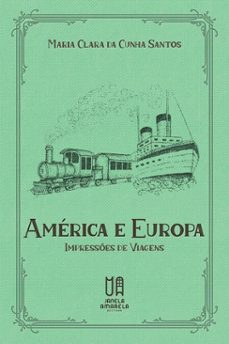 america e europa (ebook)-maria clara da cunha santos-9786585000482