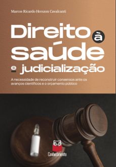 direito a saude e judicializaço (ebook)-marcos ricardo herszon cavalcanti-9786586529982