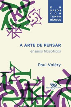 a arte de pensar (ebook)-paul valery-9786586719482