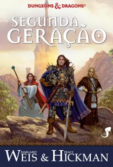 heranças de dragonlance - segunda geração (ebook)-margaret weis-tracy hickman-9786588635582