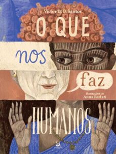 o que nos faz humanos (ebook)-victor dias de oliveira santos-9786589586982