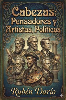 cabezas: pensadores y artistas, politicos (ebook)-9786726015382
