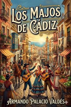 los majos de cadiz (ebook)-9786726016082